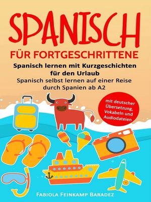 cover image of Spanisch für Fortgeschrittene